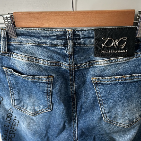 Dolce & Gabbana Made in Italy Jeans - Picture 16 of 17